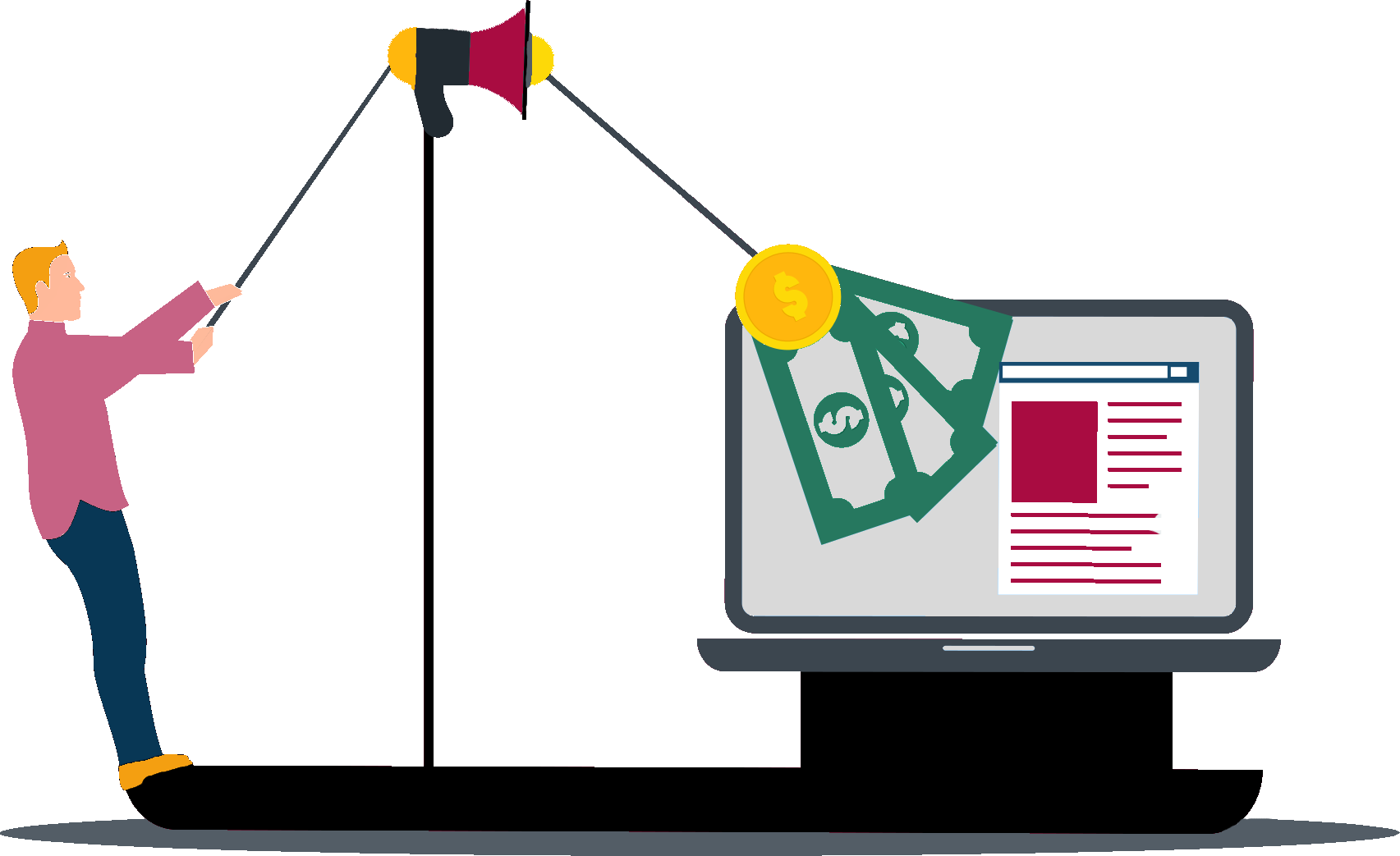 Wie können Sie Affiliate-Marketing nutzen