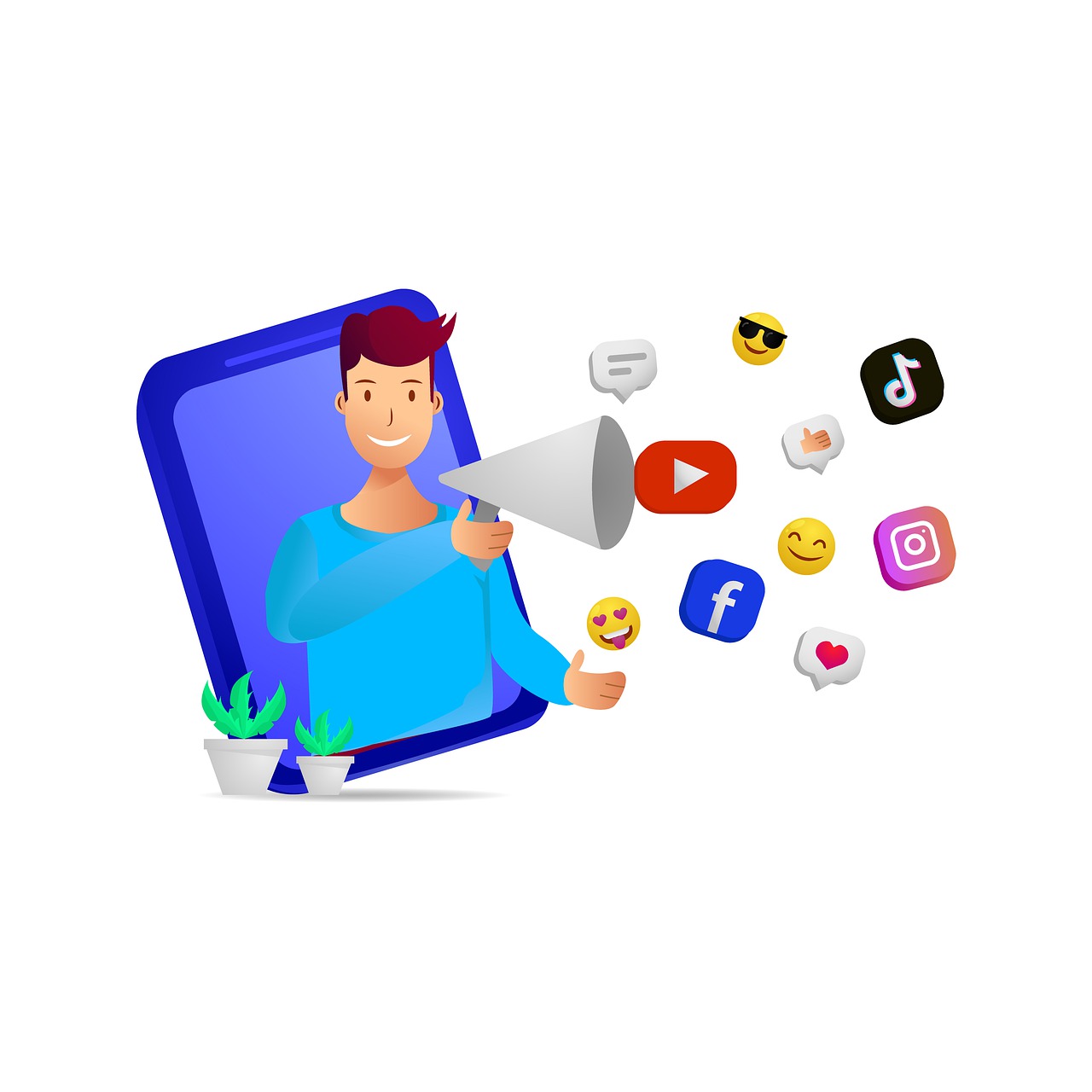Einführung in Influencer-Marketing