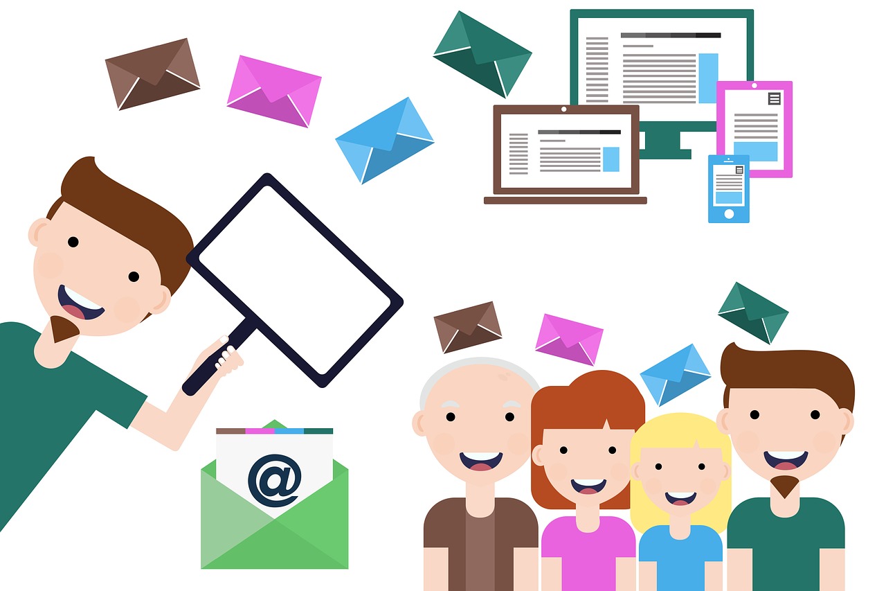 5 Schritte zum Aufbau einer E-Mail-Liste