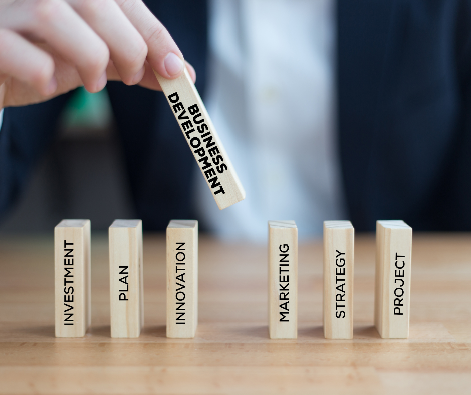Welche Rolle spielt Business Development?