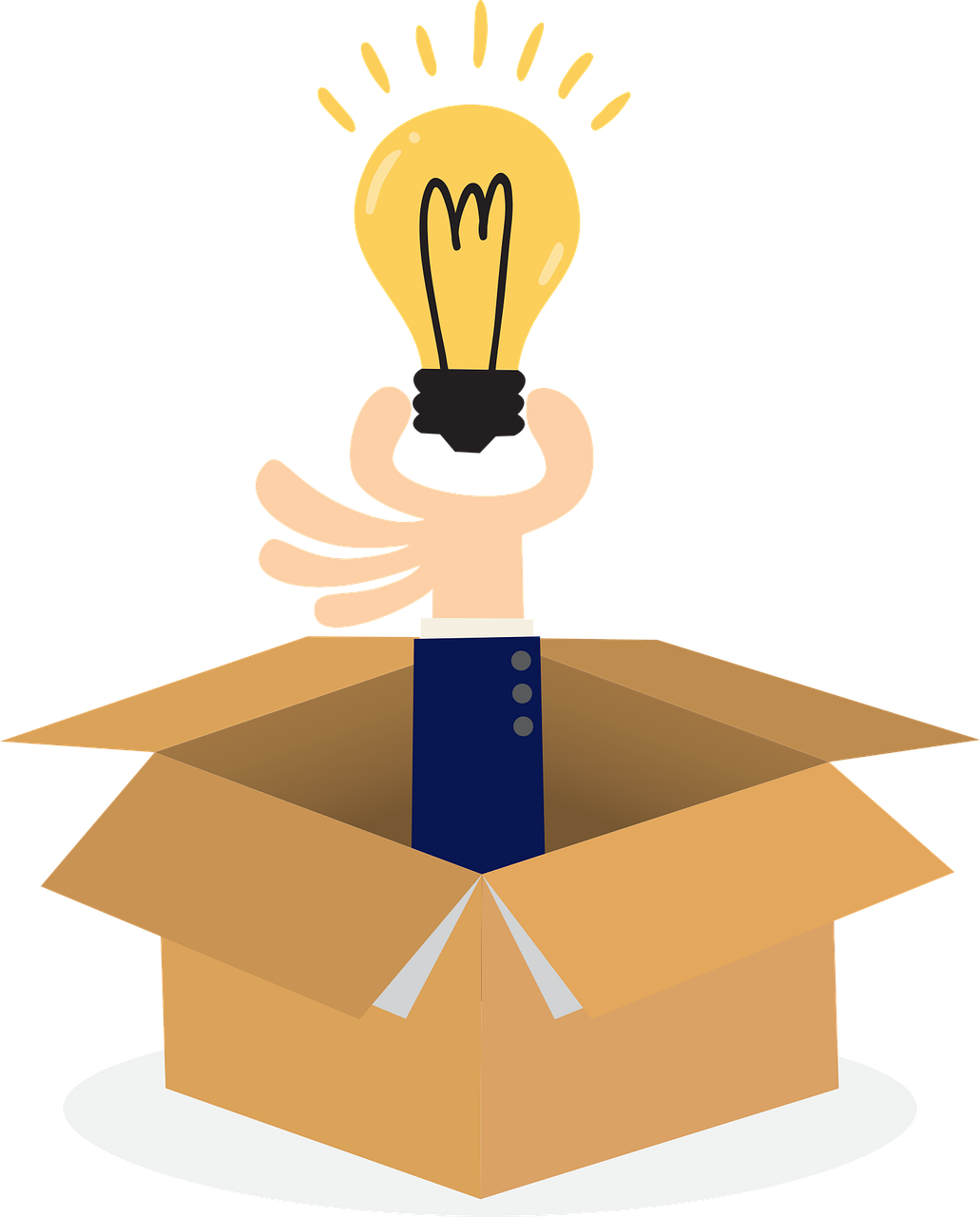Content-Ideen und -Formate für Unternehmen